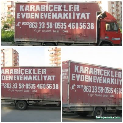 Karabiçekler Evden Eve Nakliyat Karabiçekler Evden Eve Nakliyat