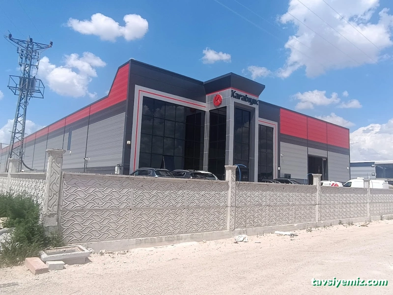 Karabıyık Gıda Aksaray Karabıyık Gıda Aksaray