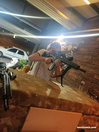 Karabük Airsoft Atış Poligonu Karabük Airsoft Atış Poligonu