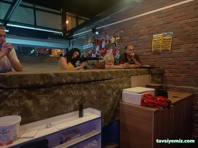 Karabük Airsoft Atış Poligonu Karabük Airsoft Atış Poligonu