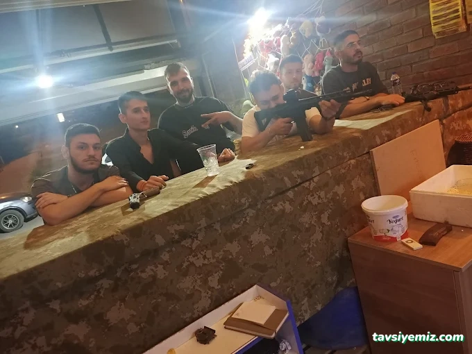 Karabük Airsoft Atış Poligonu Karabük Airsoft Atış Poligonu