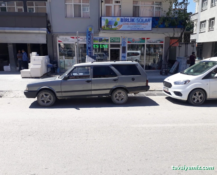 Karabük Birlik Solar Karabük Birlik Solar