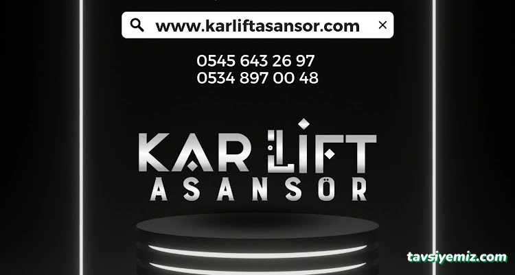 Karabük Karlift Asansör Karabük Karlift Asansör