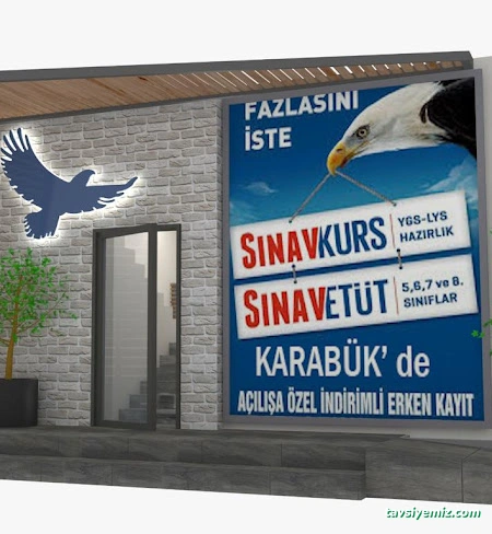 Karabük Sınav Kurs Karabük Sınav Kurs