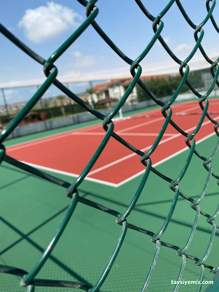 Karabük Tenis Kortu