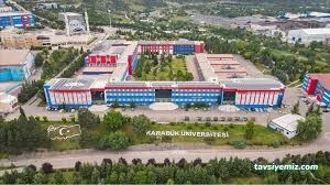 Karabük Üniversitesi Karabük Üniversitesi