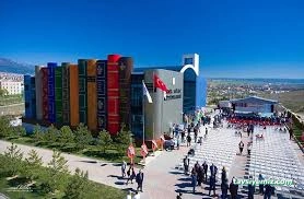 Karabük Üniversitesi Kamil Güleç Kütüphanesi Karabük Üniversitesi Kamil Güleç Kütüphanesi
