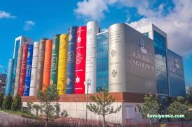 Karabük Üniversitesi Kamil Güleç Kütüphanesi Karabük Üniversitesi Kamil Güleç Kütüphanesi
