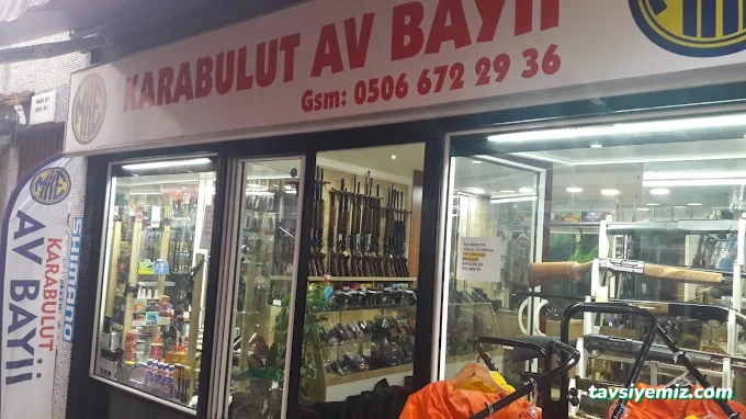 Karabulut Av Bayii Karabulut Av Bayii