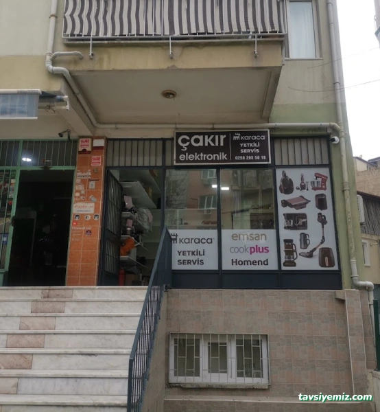 Karaca Yetkili Servisi Çakır Elektronik Karaca Yetkili Servisi Çakır Elektronik