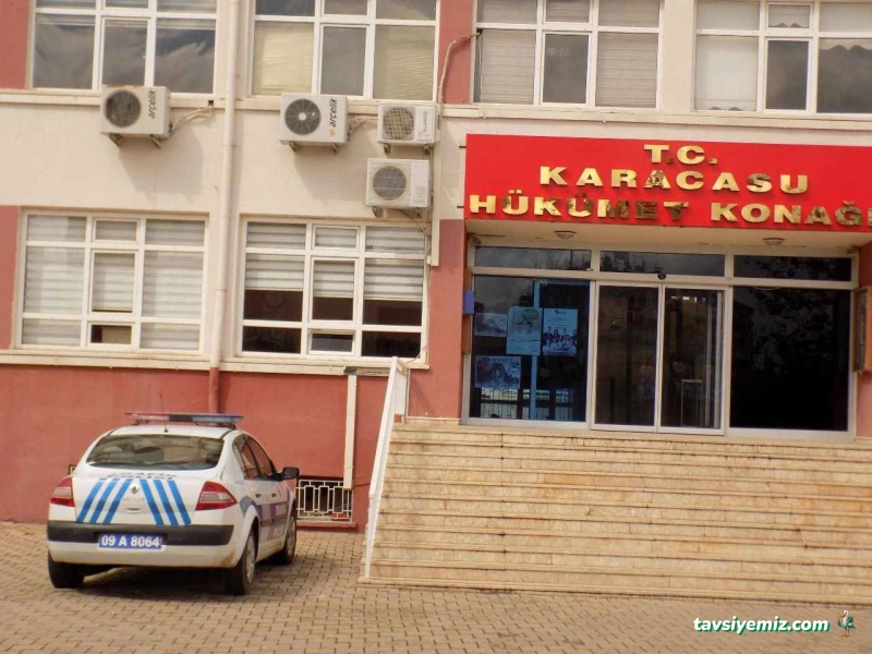 Karacasu Kaymakamlığı Karacasu Kaymakamlığı