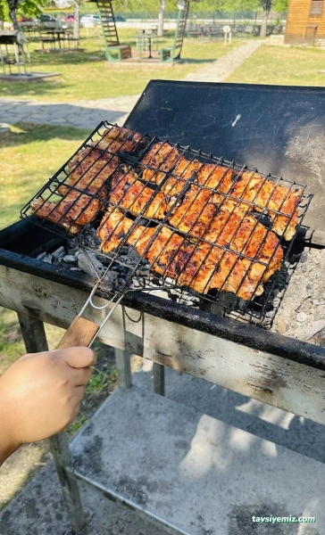 Karaçay Aile Çay Ve Mangal Bahçesi Karaçay Aile Çay Ve Mangal Bahçesi