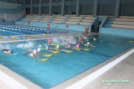 Karaçayır Kapalı Spor Salonu Karaçayır Kapalı Spor Salonu