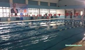 Karaçayır Kapalı Spor Salonu Karaçayır Kapalı Spor Salonu