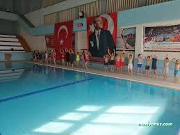 Karaçayır Kapalı Spor Salonu Karaçayır Kapalı Spor Salonu