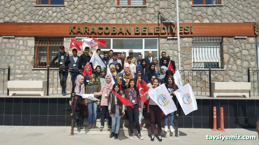 Karaçoban Belediyesi