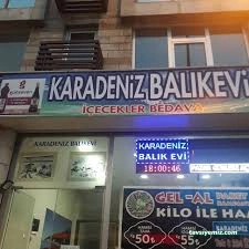 Karadeniz Balık Ve Et Evi Karadeniz Balık Ve Et Evi