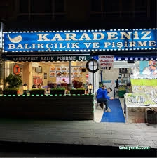 Karadeniz Balık Ve Et Evi Karadeniz Balık Ve Et Evi