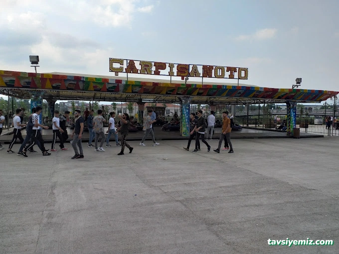 Karadeniz Lunapark Karadeniz Lunapark