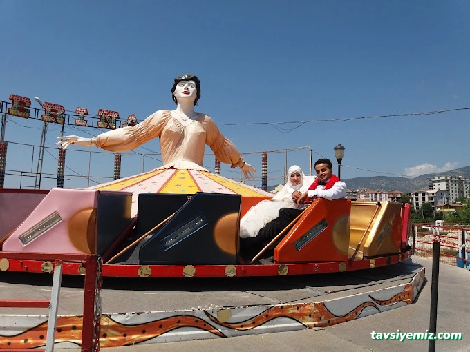 Karadeniz Lunapark Karadeniz Lunapark