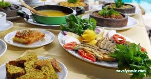 Karadeniz Sofrası
