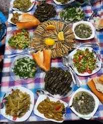 Karadeniz Sofrası