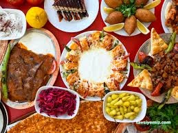 Karadeniz Sofrası