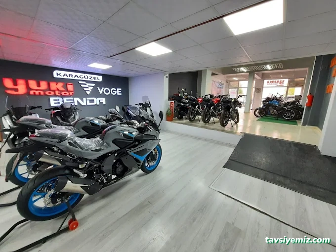 Karagüzel Motor Karagüzel Motor