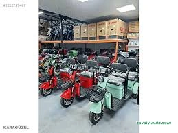 Karagüzel Motor Karagüzel Motor