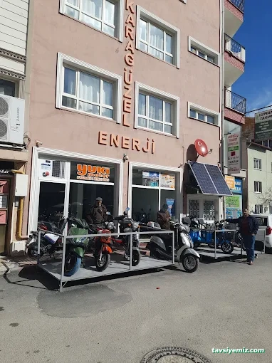 Karagüzel Motor Karagüzel Motor