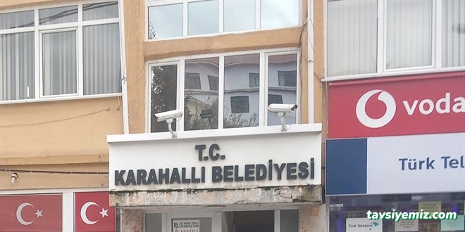 Karahallı Belediyesi Karahallı Belediyesi