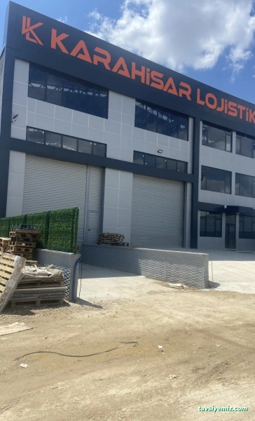 Karahisar Lojistik Ve Taşımacılık Hizmetleri Ltd. Şti Karahisar Lojistik Ve Taşımacılık Hizmetleri Ltd. Şti