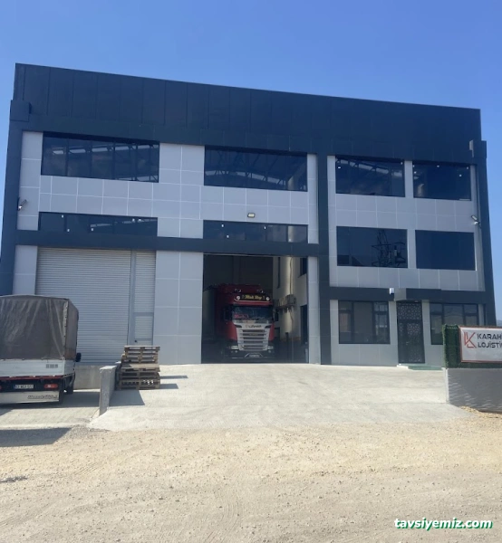 Karahisar Lojistik Ve Taşımacılık Hizmetleri Ltd. Şti Karahisar Lojistik Ve Taşımacılık Hizmetleri Ltd. Şti