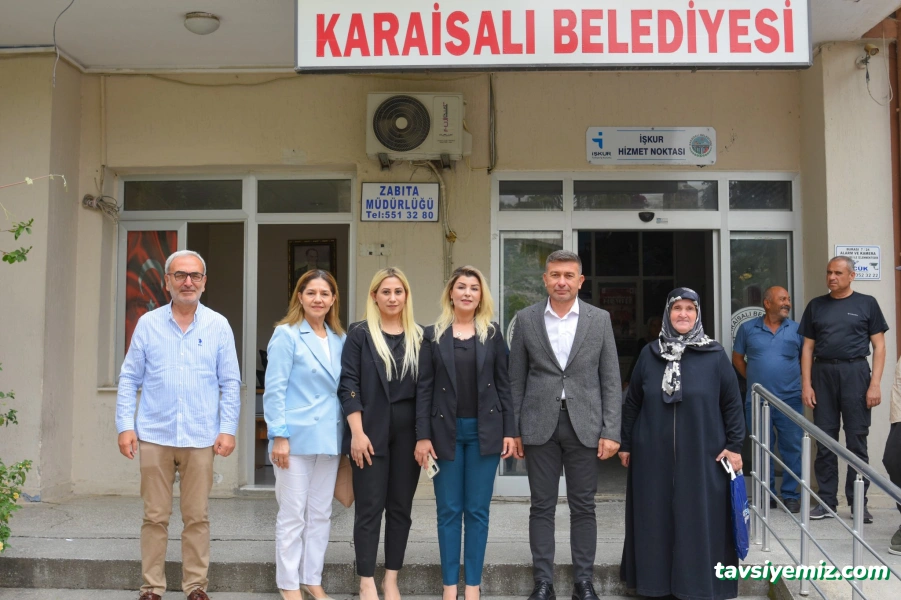 Karaisalı Belediyesi Karaisalı Belediyesi