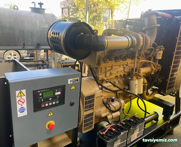 Karakaş Jeneratör Enerji & Güç Sistemleri Karakaş Jeneratör Enerji & Güç Sistemleri