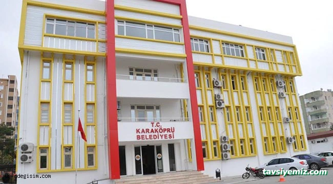 Karaköprü Belediyesi Karaköprü Belediyesi