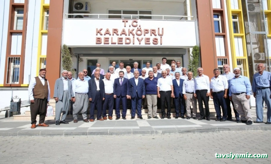 Karaköprü Belediyesi Karaköprü Belediyesi