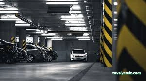 Karaköy Otoparkı Karaköy Otoparkı
