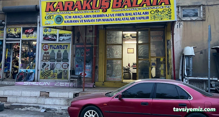 Karakuş Balata Karakuş Balata