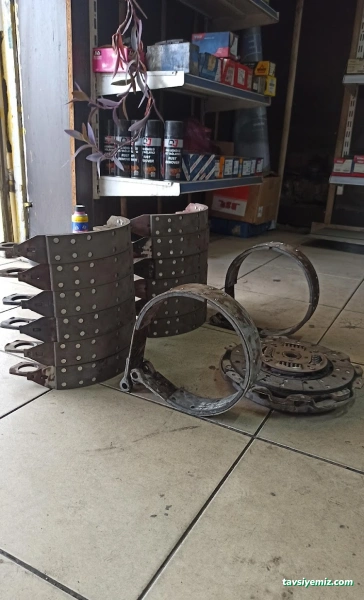 Karakuş Balata Karakuş Balata
