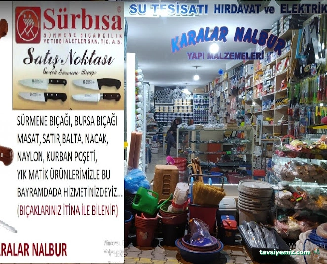 Karalar Nalbur