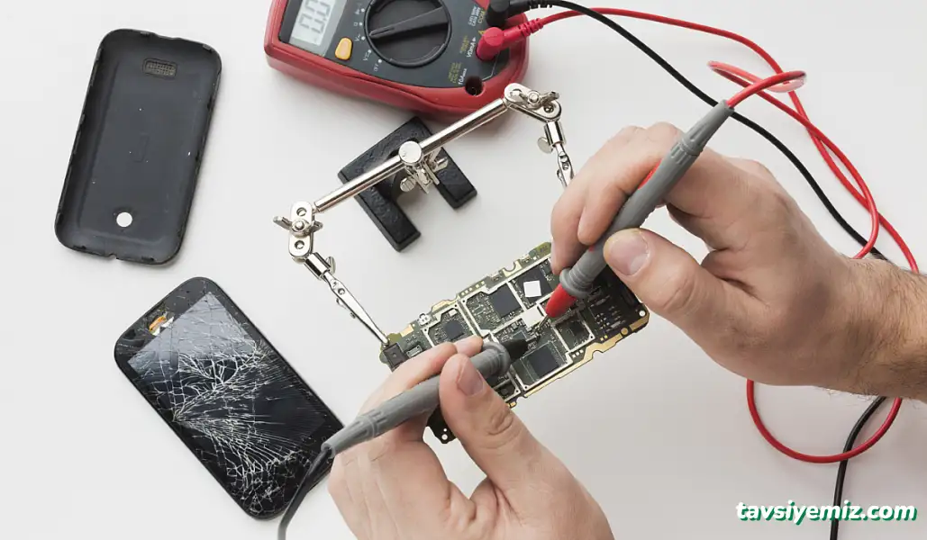 Karaman Akıllı Telefon Servisi
