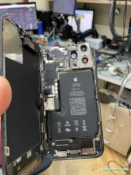 Karaman Akıllı Telefon Servisi