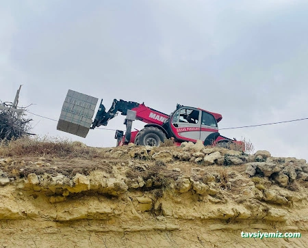 Karaman Başak Hafriyat, Forklift, Manitou & Yol Yardım Karaman Başak Hafriyat, Forklift, Manitou & Yol Yardım