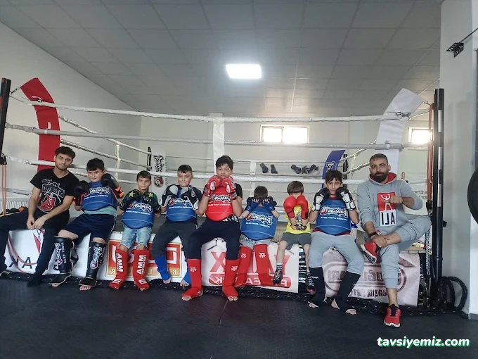 Karaman Fight Club Academy Karaman Fight Club Academy