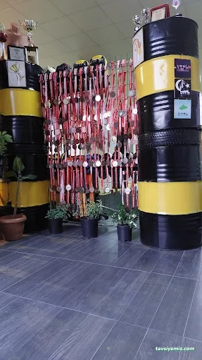 Karaman Fight Club Academy Karaman Fight Club Academy