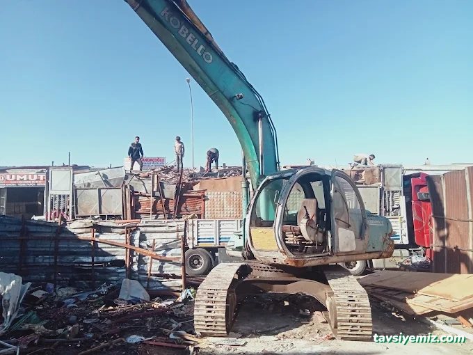 Karaman Hurdacı (Devecioğlu Hurdacılık) Karaman Hurdacı (Devecioğlu Hurdacılık)