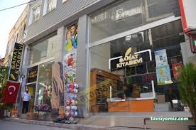 Karaman İşler Kitabevleri