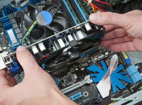 Karaman Laptop Onarım