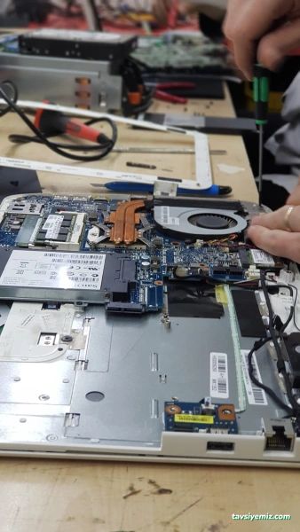 Karaman Laptop Onarım